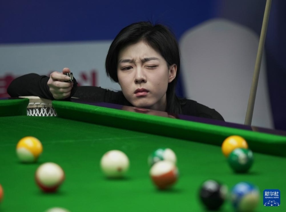 全球媒体聚焦：大型台球赛事点燃国际热情