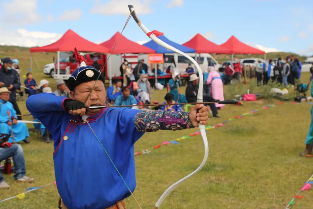 星空体育官网下载-传统民族射箭比赛，技艺与文化的精彩结合