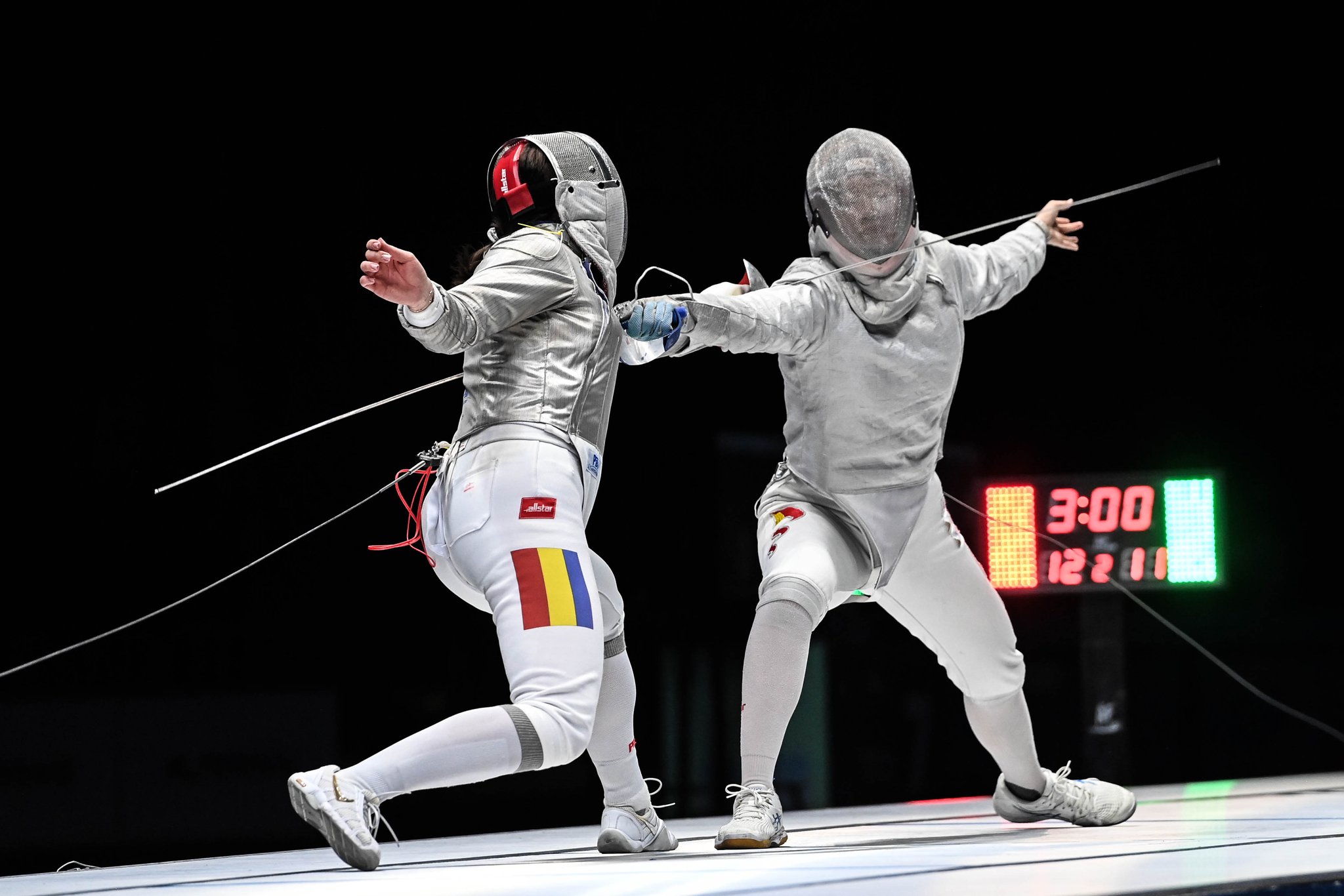 星空体育-全国青少年击剑锦标赛，剑尖上的青春战斗